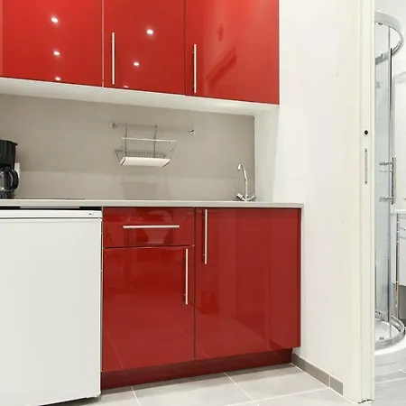 شقة Renting - Gallo - New Modern Loft Old Town Massena